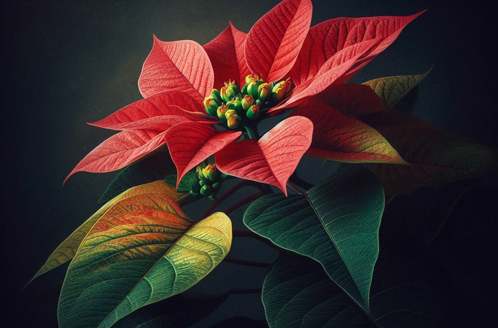 Weihnachtsstern